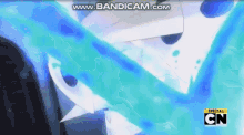 Mega Charizard X Uses Flamethrower Blue Fire GIF - Mega Charizard X Uses Flamethrower Blue Fire Explosion GIFs