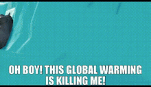 Ice Age Oh Boy GIF - Ice Age Oh Boy This Global Warming Is Killing Me GIFs