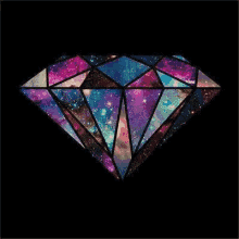 Galaxy Diamond GIF - Galaxy Diamond GIFs