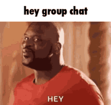hey group chat discord group chat