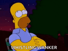 Waiting Simpsons GIF - Waiting Simpsons Homer GIFs