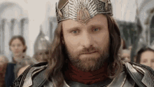 Lotr Aragorn GIF - Lotr Aragorn Kingdown GIFs