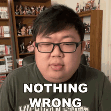 Nothing Wrong Sungwon Cho GIF - Nothing Wrong Sungwon Cho Prozd GIFs