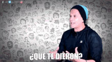 Que Te Dieron Absenta GIF - Que Te Dieron Absenta What They Gave You GIFs