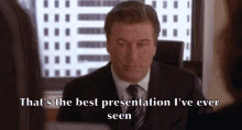 That'S The Best Presentation I'Ve Ever Seen GIF - Best Presentation GIFs