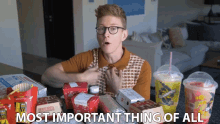 Most Important Thing Of All Most Crucial GIF - Most Important Thing Of All Most Crucial Great GIFs