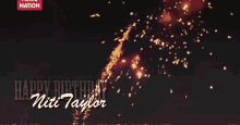 Happy Birthday Niti Taylor Smile GIF - Happy Birthday Niti Taylor Niti Taylor Smile GIFs