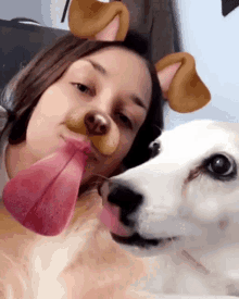 Monbon Dog GIF - Monbon Dog Tongue GIFs