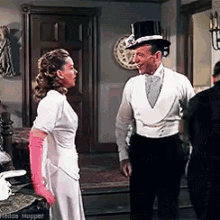 Judy Garland GIF - Judy Garland Astaire GIFs