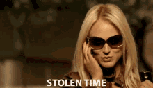 Stolen Time Time GIF - Stolen Time Time Calling GIFs