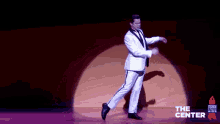 Andrew Rannells On Stage GIF - Andrew Rannells On Stage Perform GIFs