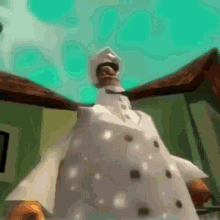 i am the milkman milk explode throw animation
