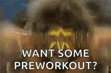 Preworkout Excited GIF