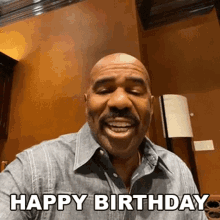 Happy Birthday Cameo GIF - Happy Birthday Cameo Wish You All The Best GIFs