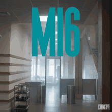 M16london Killing Eve GIF - M16london Killing Eve Sis Building GIFs