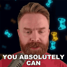 You Absolutely Can Mr Sujano GIF - You Absolutely Can Mr Sujano You Can Do It GIFs