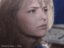 France Gall Michel Berger GIF - France Gall Michel Berger GIFs