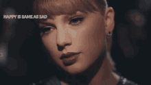 Taylor Swift Sad GIF - Taylor Swift Sad Thinking GIFs