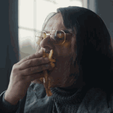 Eating Devouring GIF - Eating Devouring Feasting GIFs