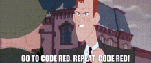 Code Red Military GIF - Code Red Military Haywire GIFs