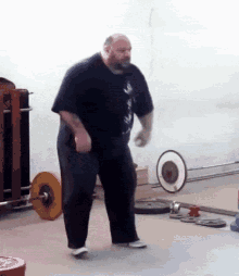 Kyriakos Grizzly Bloat Lord GIF - Kyriakos Grizzly Bloat Lord Jump GIFs
