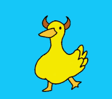 Dingduck Duckbotsk GIF - Dingduck Duckbotsk Sketchful GIFs