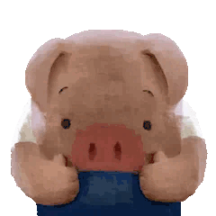 Pig Pork Sticker