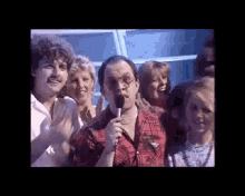 Andy Peebles Totp GIF - Andy Peebles Totp Top Of The Pops GIFs