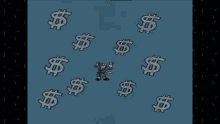 I Love Money Catdog GIF - I Love Money Catdog Capitalism GIFs