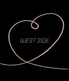 West Side I Love You GIF - West Side I Love You I Love West Side GIFs