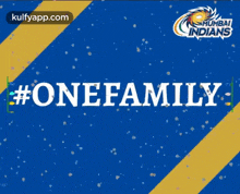 One Family Mumbai Indians GIF - One Family Mi Mumbai Indians GIFs