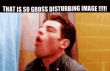 Gross Disturbing GIF - Gross Disturbing Gag GIFs