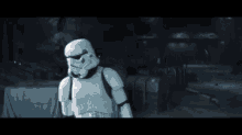 Scout Trooper Outpost GIF - Scout Trooper Outpost GIFs