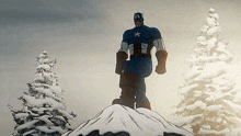 Xmen 97 Captain America GIF - Xmen 97 Captain America Steve Rogers GIFs