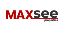 maxsee logo text