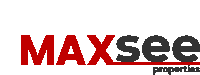 Maxsee Logo Sticker - Maxsee Logo Text Stickers