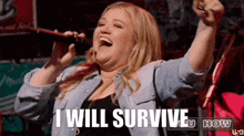 Kelly Clarkson Barmageddon GIF - Kelly Clarkson Barmageddon I Will Survive GIFs