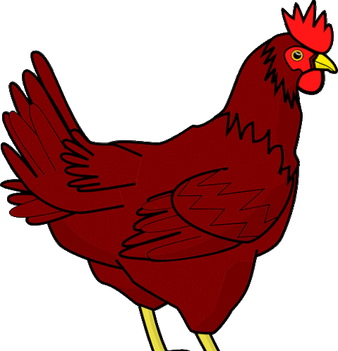 Chicken Sticker - Chicken Stickers