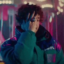 Facepalm Jack Harlow GIF - Facepalm Jack Harlow Way Out Song GIFs