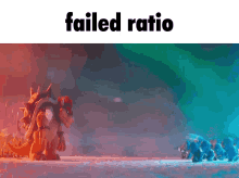 Failed Ratio Ratio GIF