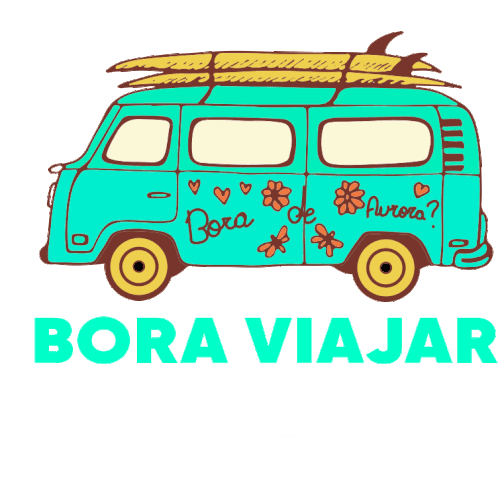 Bora De Aurora Verão Sticker - Bora De Aurora Verão Drink Stickers