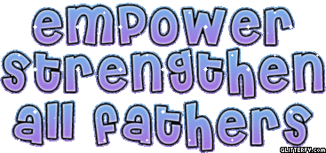 Empower Fathers Sticker - Empower Fathers Stickers