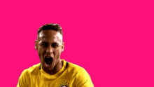 Neymar Pow GIF - Neymar Pow Punch GIFs