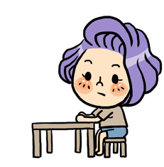 Dandioy Angry Sticker - Dandioy Angry Table Stickers