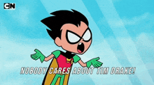Robin Teen Titans Go GIF - Robin Teen Titans Go Tim Drake GIFs