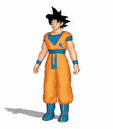 Dragon Ball Goku GIF - Dragon Ball Goku Fortnite GIFs