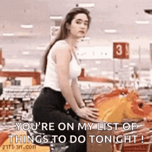 Things To Do Tonight Jennifer Connelly GIF
