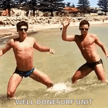 Beach Day Party GIF