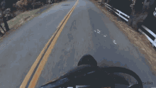 Cruising On My Motorcycle Motorcyclist GIF - Cruising On My Motorcycle Motorcyclist Motorcyclist Magazine GIFs