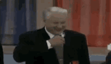 Boris Yeltsin Drink GIF - Boris Yeltsin Drink Drunk GIFs
